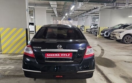 Nissan Teana, 2011 год, 930 000 рублей, 8 фотография