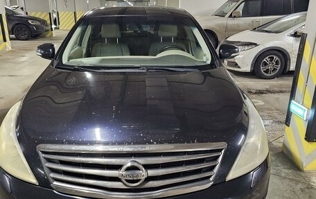 Nissan Teana, 2011 год, 930 000 рублей, 19 фотография