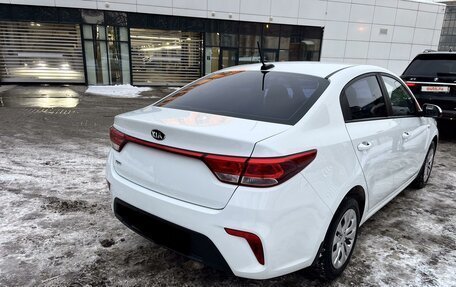 KIA Rio IV, 2018 год, 1 500 000 рублей, 5 фотография