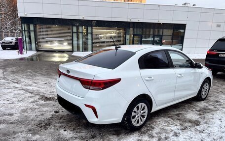 KIA Rio IV, 2018 год, 1 500 000 рублей, 7 фотография