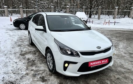 KIA Rio IV, 2018 год, 1 500 000 рублей, 14 фотография