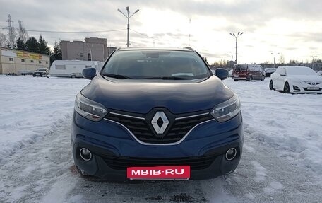 Renault Kadjar I рестайлинг, 2018 год, 1 780 000 рублей, 3 фотография