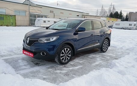 Renault Kadjar I рестайлинг, 2018 год, 1 780 000 рублей, 8 фотография