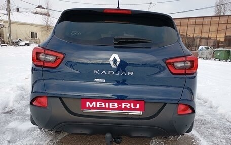 Renault Kadjar I рестайлинг, 2018 год, 1 780 000 рублей, 13 фотография