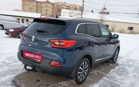 Renault Kadjar I рестайлинг, 2018 год, 1 780 000 рублей, 5 фотография