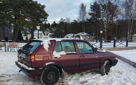 Volkswagen Golf II, 1990 год, 160 000 рублей, 4 фотография