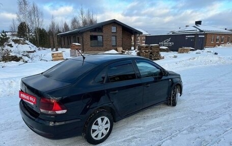 Volkswagen Polo VI (EU Market), 2016 год, 550 000 рублей, 2 фотография