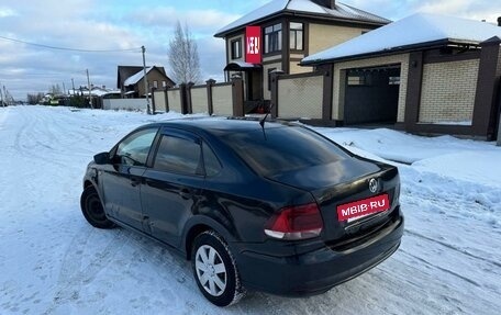 Volkswagen Polo VI (EU Market), 2016 год, 550 000 рублей, 3 фотография