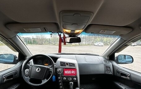 SsangYong Kyron I, 2012 год, 920 000 рублей, 12 фотография