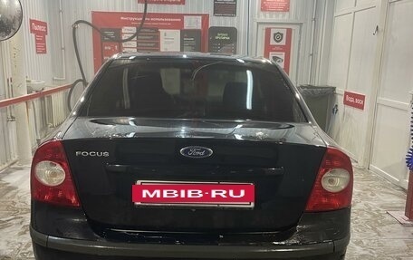 Ford Focus II рестайлинг, 2007 год, 440 000 рублей, 7 фотография