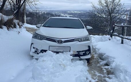 Toyota Corolla, 2013 год, 1 490 000 рублей, 3 фотография