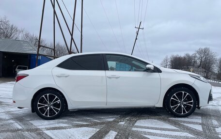 Toyota Corolla, 2013 год, 1 490 000 рублей, 4 фотография