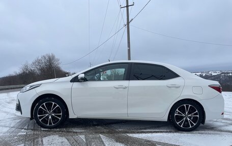 Toyota Corolla, 2013 год, 1 490 000 рублей, 5 фотография