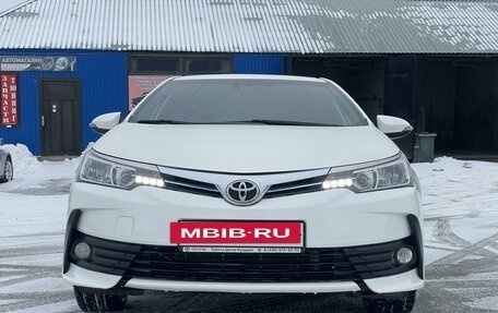 Toyota Corolla, 2013 год, 1 490 000 рублей, 6 фотография