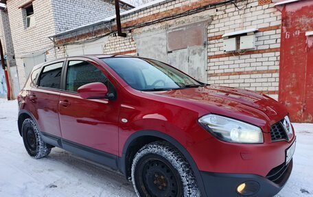 Nissan Qashqai, 2012 год, 1 340 000 рублей, 3 фотография