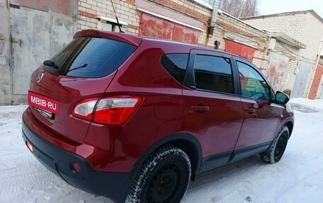 Nissan Qashqai, 2012 год, 1 340 000 рублей, 4 фотография