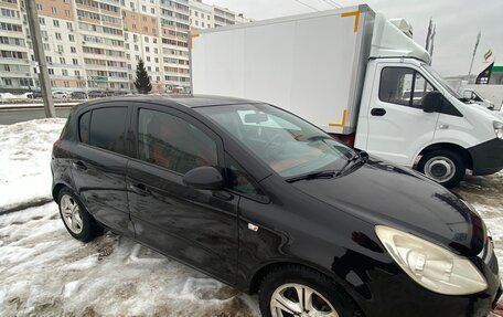 Opel Corsa D, 2007 год, 385 000 рублей, 2 фотография