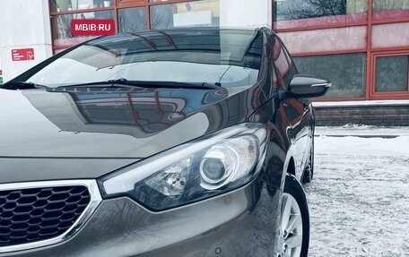 KIA Cerato III, 2015 год, 1 360 000 рублей, 3 фотография