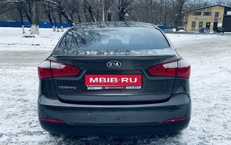 KIA Cerato III, 2015 год, 1 360 000 рублей, 6 фотография