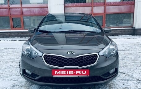 KIA Cerato III, 2015 год, 1 360 000 рублей, 2 фотография