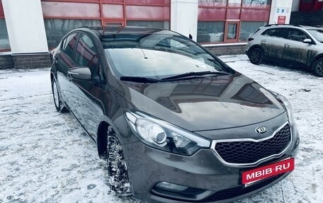 KIA Cerato III, 2015 год, 1 360 000 рублей, 10 фотография