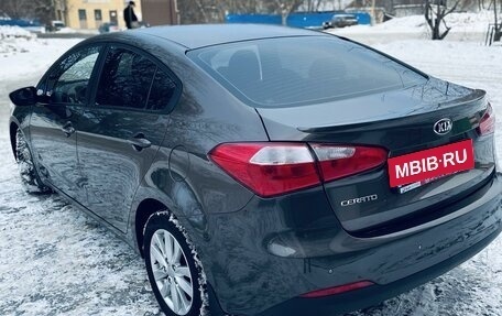 KIA Cerato III, 2015 год, 1 360 000 рублей, 5 фотография