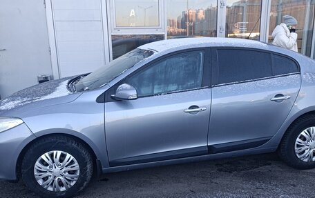 Renault Fluence I, 2010 год, 605 000 рублей, 2 фотография