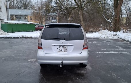 Mitsubishi Grandis, 2003 год, 950 000 рублей, 23 фотография