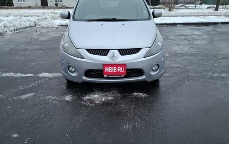 Mitsubishi Grandis, 2003 год, 950 000 рублей, 21 фотография