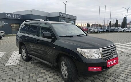 Toyota Land Cruiser 200, 2011 год, 3 690 000 рублей, 3 фотография