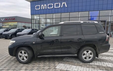 Toyota Land Cruiser 200, 2011 год, 3 690 000 рублей, 24 фотография