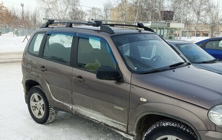 Chevrolet Niva I рестайлинг, 2014 год, 560 000 рублей, 4 фотография