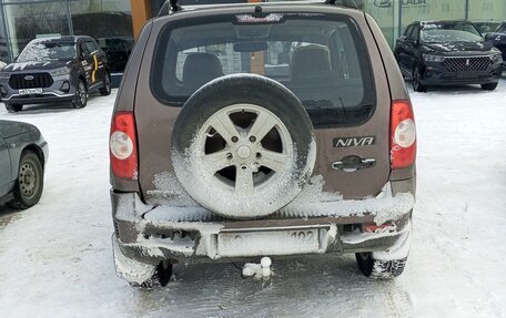 Chevrolet Niva I рестайлинг, 2014 год, 560 000 рублей, 5 фотография