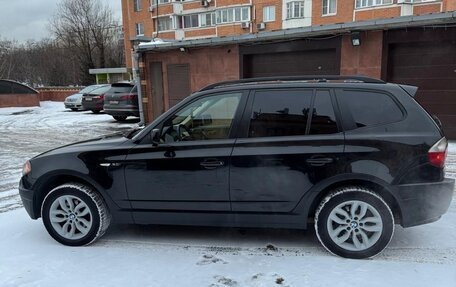 BMW X3, 2005 год, 1 200 000 рублей, 7 фотография