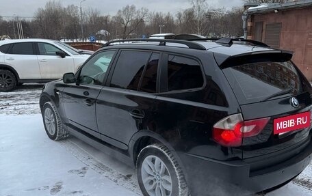 BMW X3, 2005 год, 1 200 000 рублей, 6 фотография