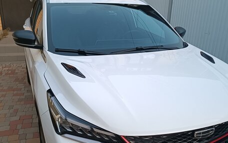 Geely Coolray I, 2024 год, 2 250 000 рублей, 5 фотография