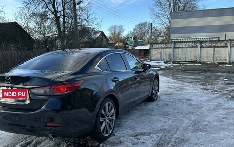 Mazda 6, 2014 год, 1 400 000 рублей, 6 фотография