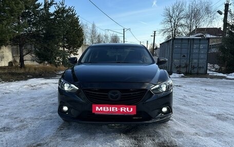 Mazda 6, 2014 год, 1 400 000 рублей, 9 фотография