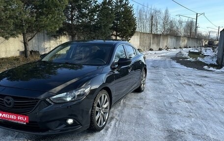 Mazda 6, 2014 год, 1 400 000 рублей, 10 фотография