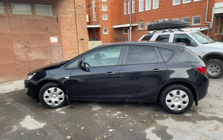 Opel Astra J, 2012 год, 910 000 рублей, 3 фотография