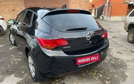 Opel Astra J, 2012 год, 910 000 рублей, 6 фотография