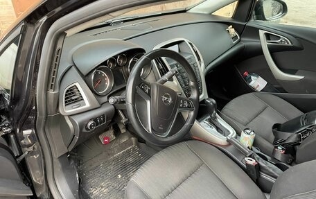 Opel Astra J, 2012 год, 910 000 рублей, 7 фотография