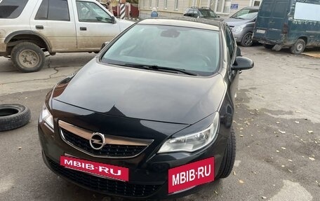 Opel Astra J, 2012 год, 910 000 рублей, 8 фотография