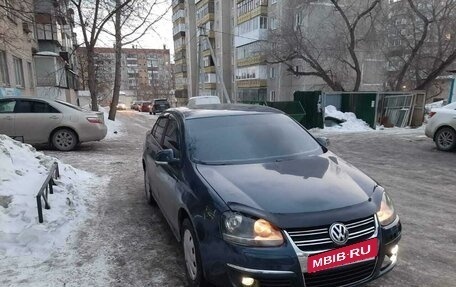 Volkswagen Jetta VI, 2008 год, 460 000 рублей, 3 фотография