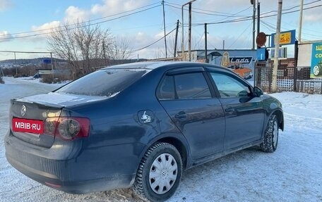 Volkswagen Jetta VI, 2008 год, 460 000 рублей, 4 фотография