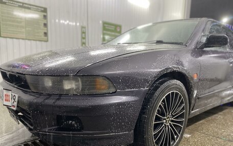 Mitsubishi Galant VIII, 1997 год, 270 000 рублей, 4 фотография