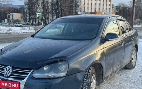 Volkswagen Jetta VI, 2008 год, 460 000 рублей, 8 фотография