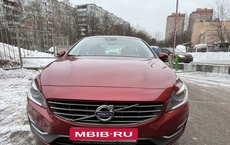 Volvo S60 III, 2014 год, 1 900 000 рублей, 2 фотография