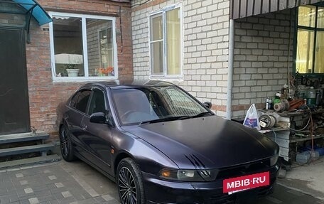 Mitsubishi Galant VIII, 1997 год, 270 000 рублей, 2 фотография