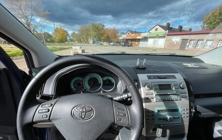 Toyota Corolla Verso I, 2006 год, 790 000 рублей, 9 фотография